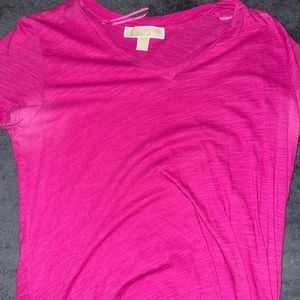 Pink Michael Kors top